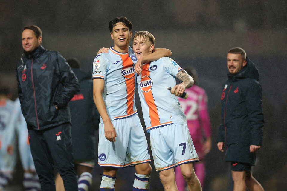 Gallery | Oxford United v Swansea City